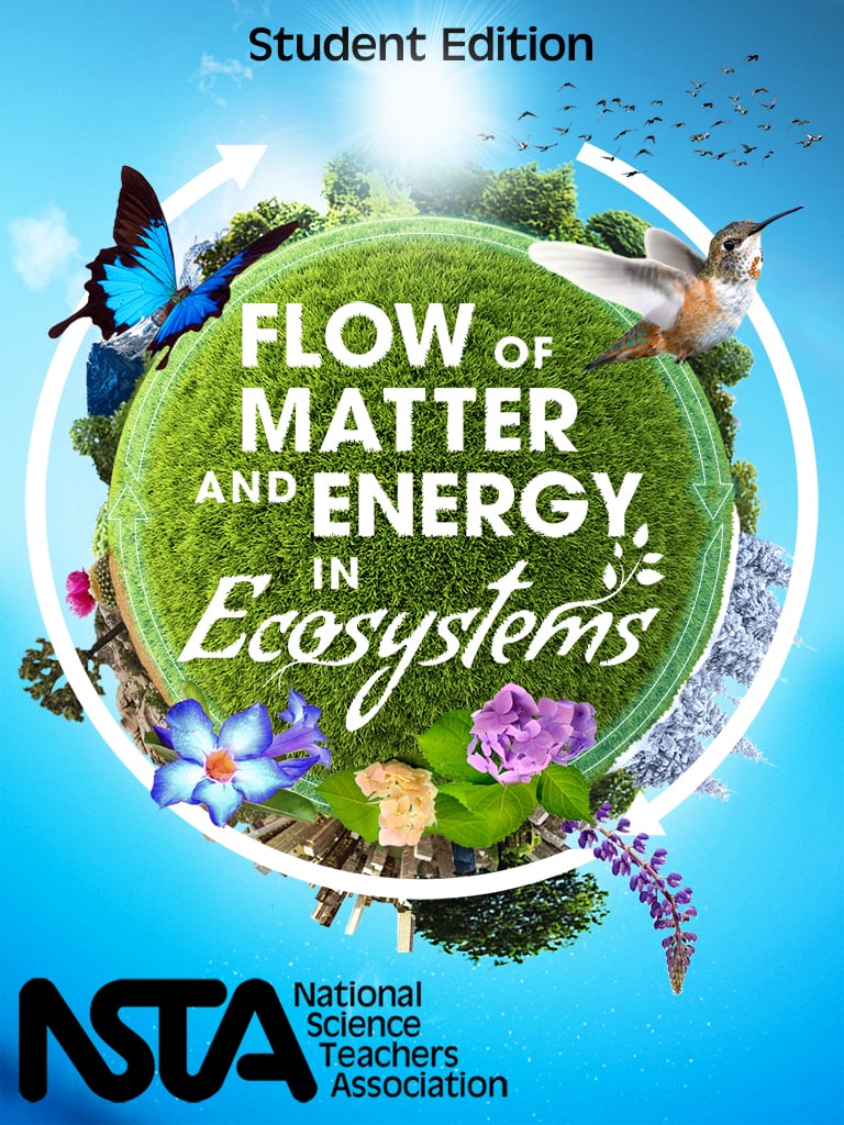 Flow of Matter and Energy in Ecosystems