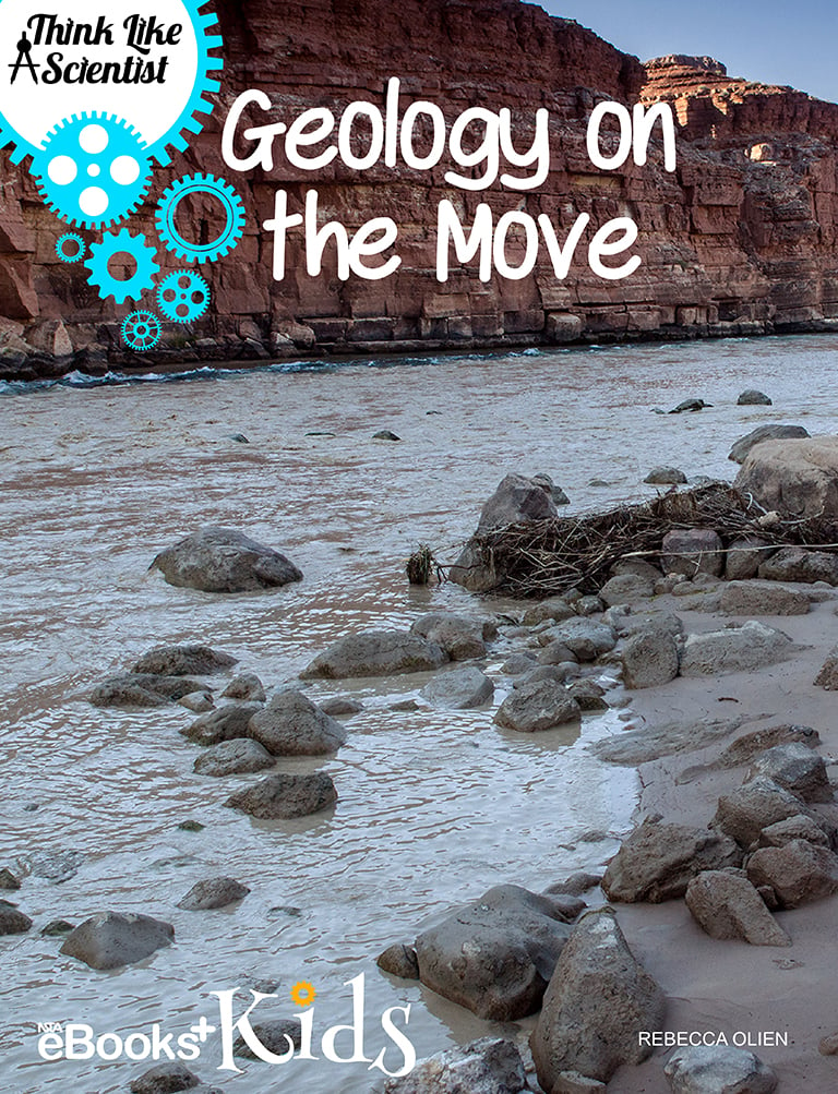 Geology on the Move
