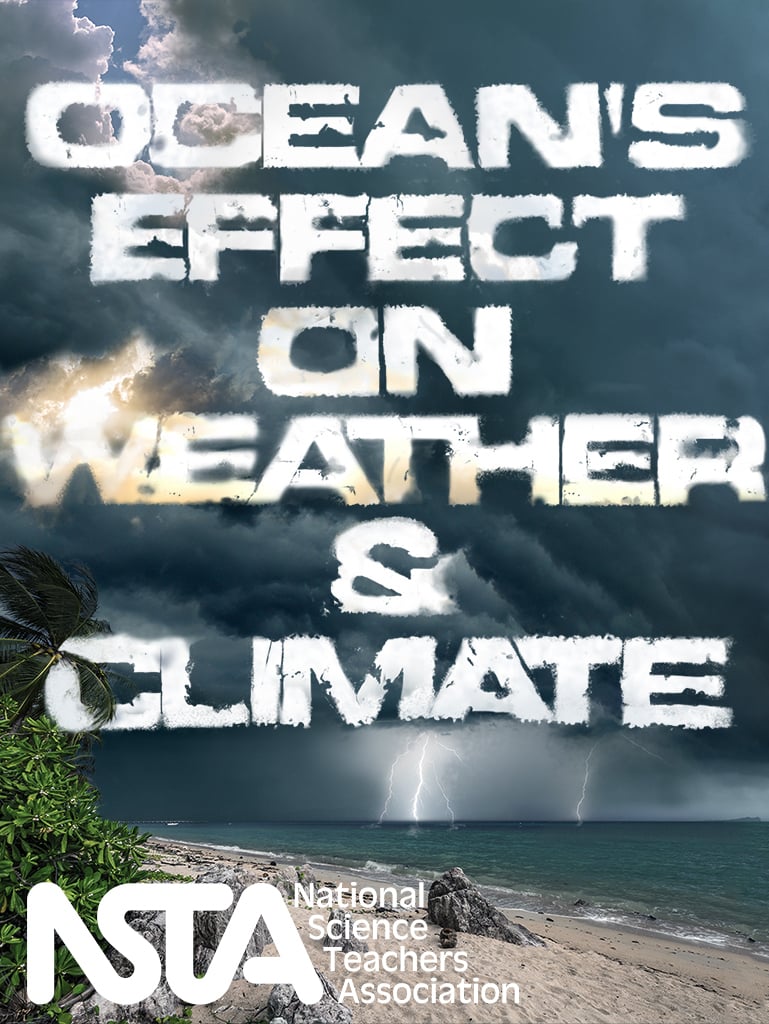 Ocean's Effect on Weather and Climate