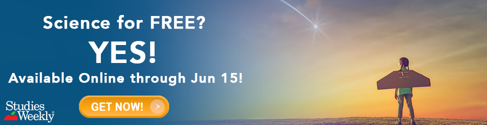 Studies Weekly May 2021