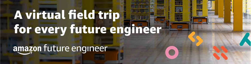 Amazon Virtual Field Trips - May 2021