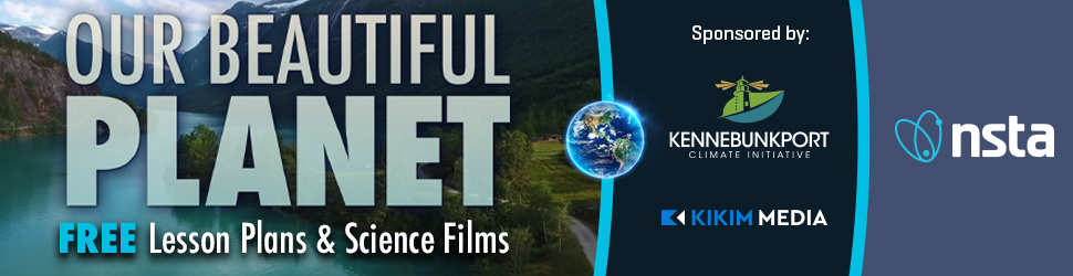 Our Beautiful Planet - May 2021