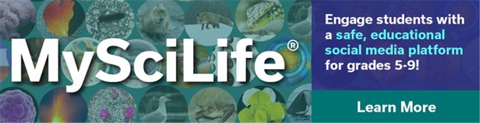 My SciLife - August 2021