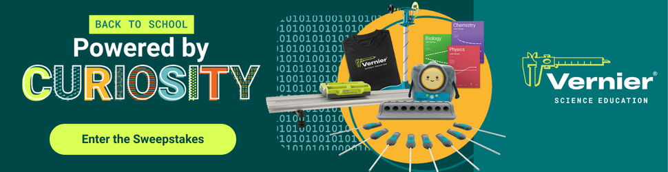 Vernier Science Education_WEBINAR page_August2025