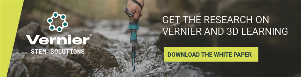 Vernier Science Education - Main Page - April 2025