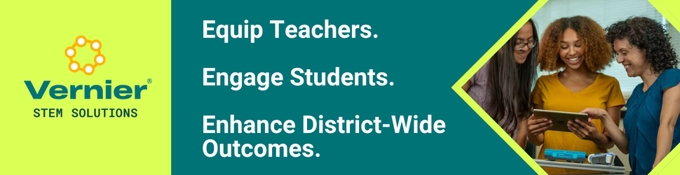 Vernier Science Education - Main Pages-July 2025