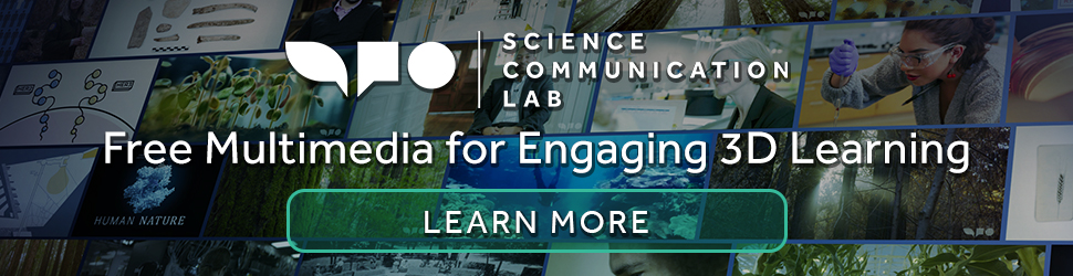 Science Communication Lab - March 2025