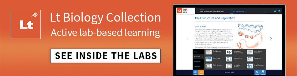 Lt Biology Collection - Active lab-based Learning