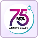 Diamond NSTA 75th Anniversary