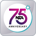 Platinum NSTA 75th Anniversary