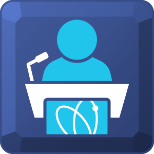 Conference Presenter
