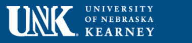 University of Nebraska Kearney