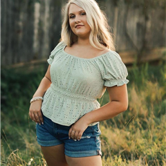 Kenley Trobaugh