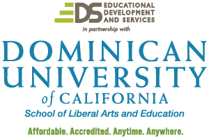 Dominican University of California logo
