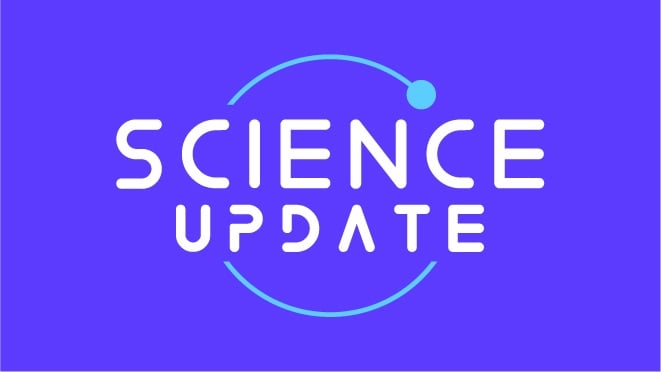 Science Update logo