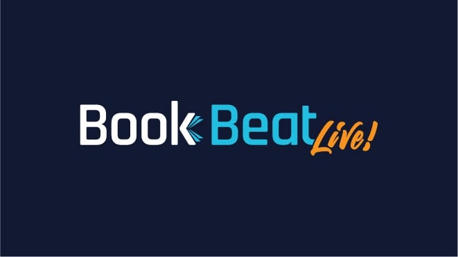 Book Beat Live! logo